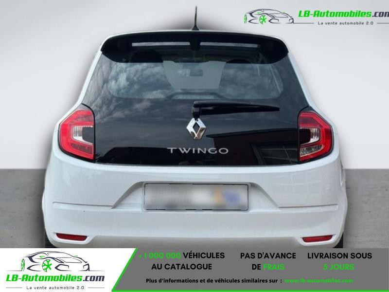 Renault Twingo SCe 75 BVM  occasion  Beaupuy - photo n7