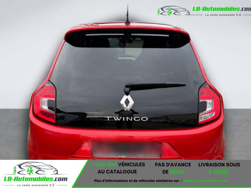 Renault Twingo SCe 75 BVM  occasion  Beaupuy - photo n4