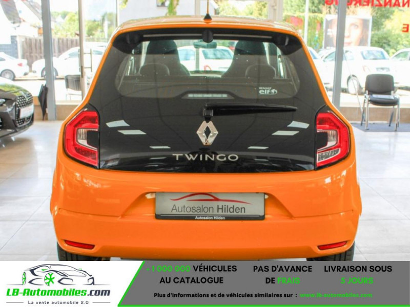 Renault Twingo SCe 75 BVM  occasion  Beaupuy - photo n6