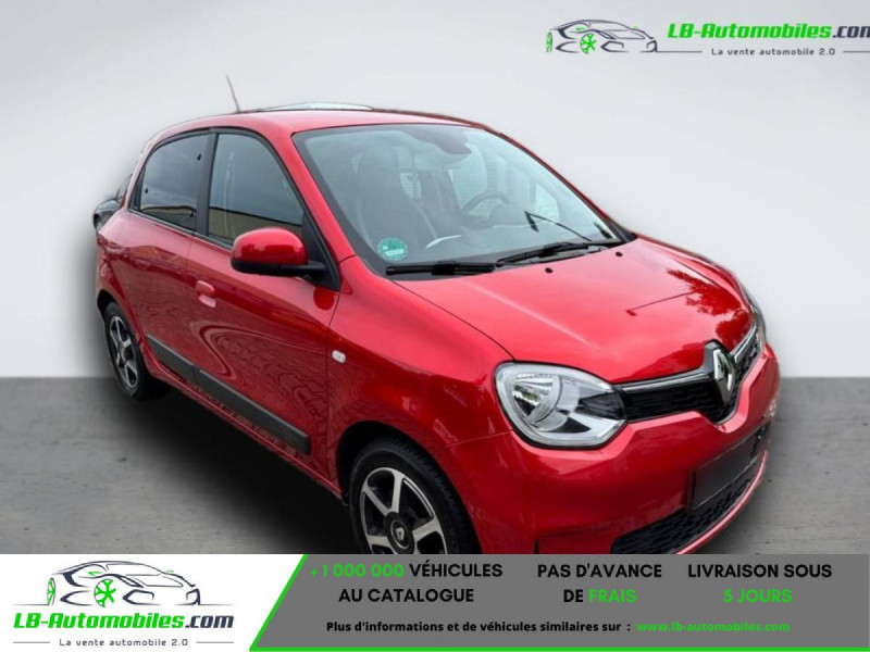 Renault Twingo SCe 75 BVM  occasion  Beaupuy