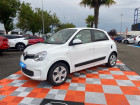 Renault Twingo occasion Blanc année 2020 boite Manuelle Annonce Renault Twingo occasion Essence Tce 65 ZEN Pack Modularité à Montauban