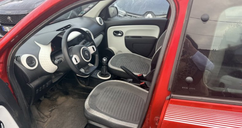 Renault Twingo TCE 90 2018 - photo n°5 Renault Twingo TCE 90  occasion à Lières - photo n°5
