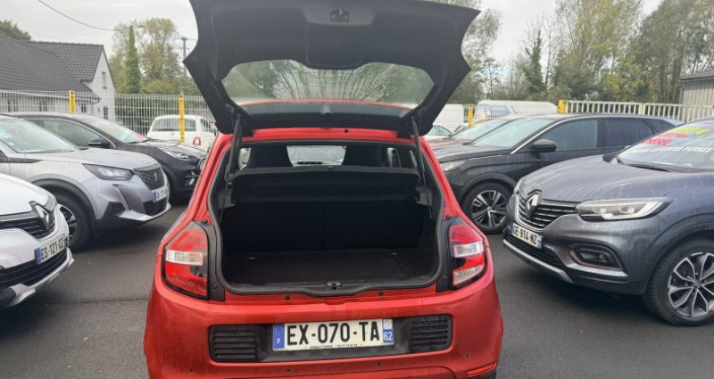 Renault Twingo TCE 90 2018 - photo n°3 Renault Twingo TCE 90  occasion à Lières - photo n°3