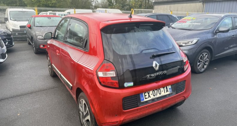 Renault Twingo TCE 90 2018 - photo n°2 Renault Twingo TCE 90  occasion à Lières - photo n°2