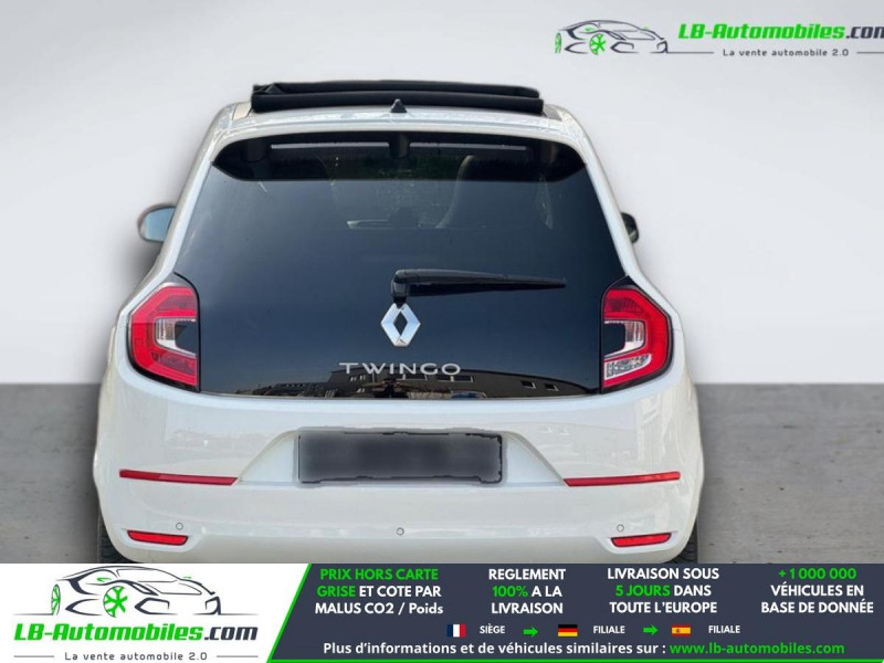 Renault Twingo TCe 95 BVA  occasion � Beaupuy - photo n�7