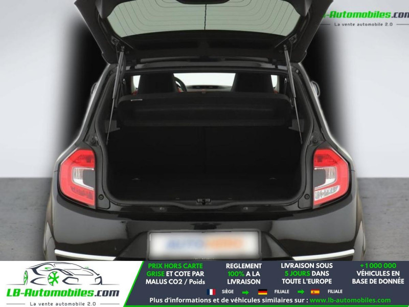 Renault Twingo TCe 95 BVA  occasion � Beaupuy - photo n�6