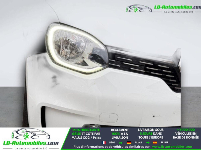 Renault Twingo TCe 95 BVA  occasion � Beaupuy - photo n�3