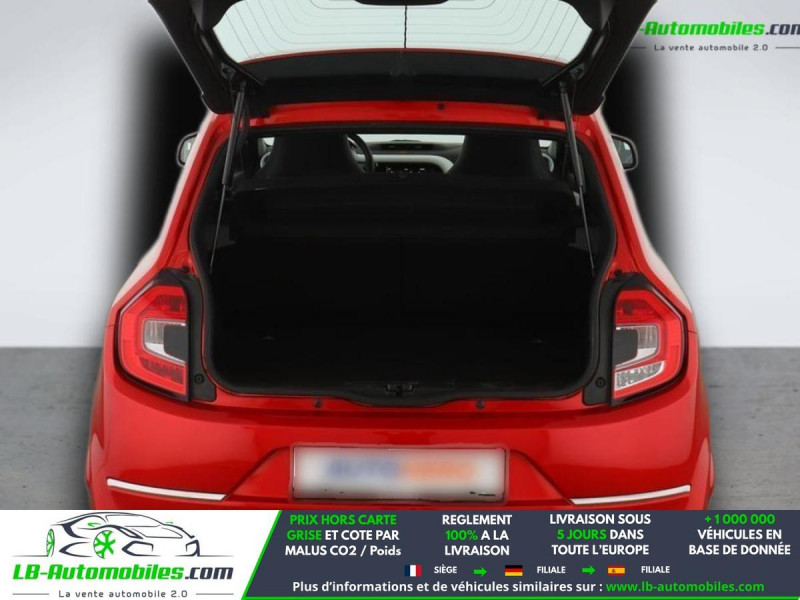 Renault Twingo TCe 95 BVA  occasion � Beaupuy - photo n�4