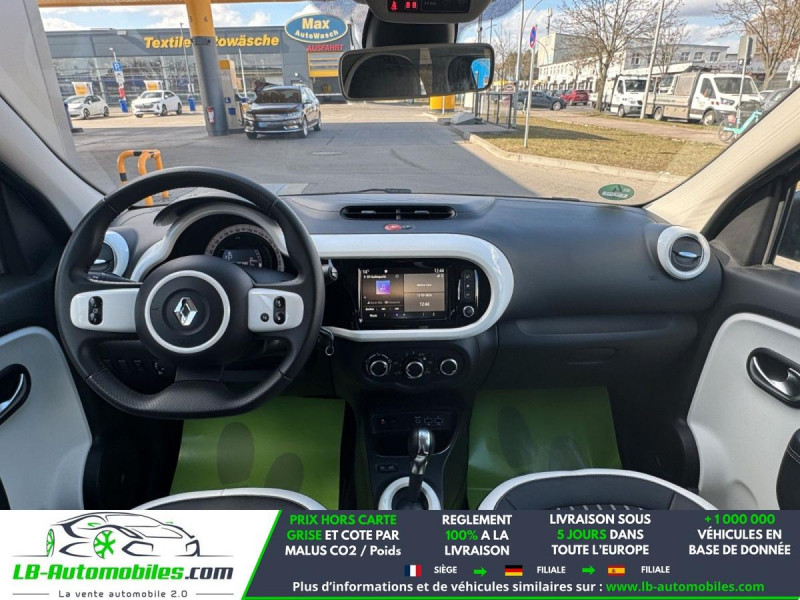 Renault Twingo TCe 95 BVA  occasion � Beaupuy - photo n�3