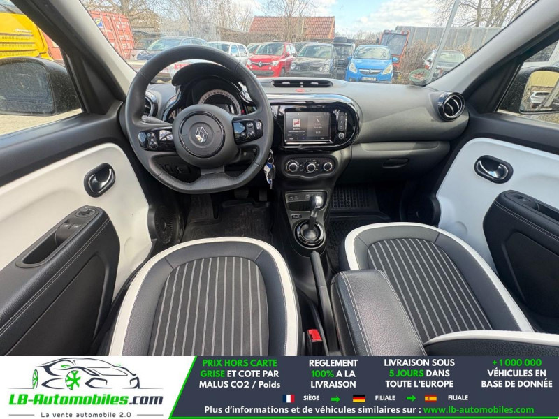 Renault Twingo TCe 95 BVA  occasion � Beaupuy - photo n�3