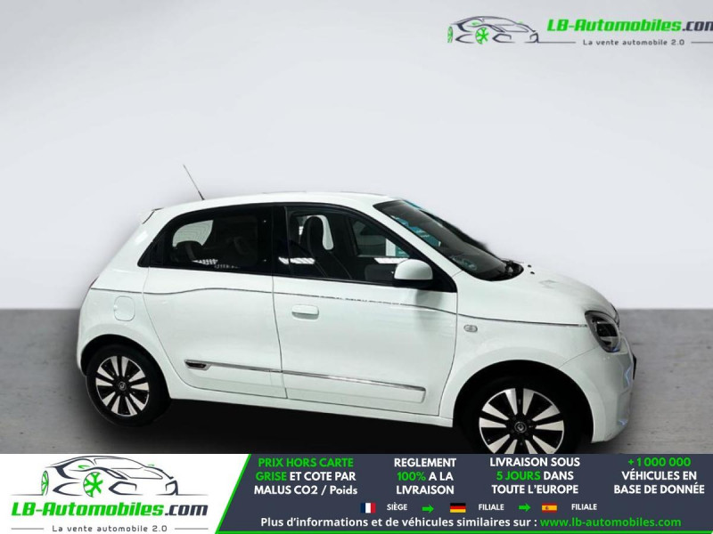 Renault Twingo TCe 95 BVA  occasion � Beaupuy - photo n�4