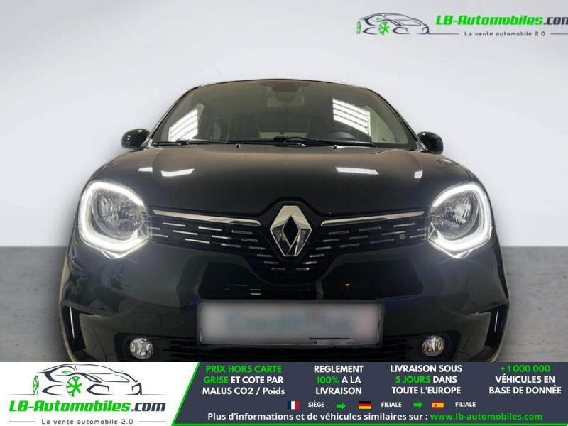 Renault Twingo TCe 95 BVA  occasion � Beaupuy - photo n�4