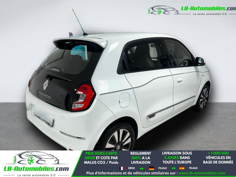 Renault Twingo TCe 95 BVA  occasion � Beaupuy - photo n�2