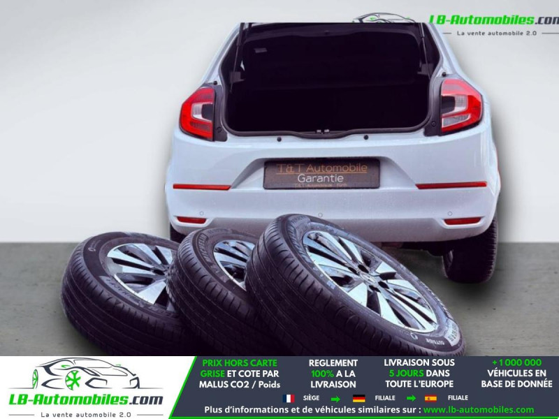 Renault Twingo TCe 95 BVA  occasion � Beaupuy