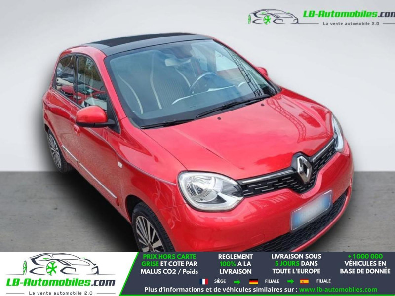 Renault Twingo TCe 95 BVA  occasion � Beaupuy