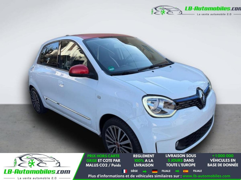 Renault Twingo TCe 95 BVA  occasion � Beaupuy