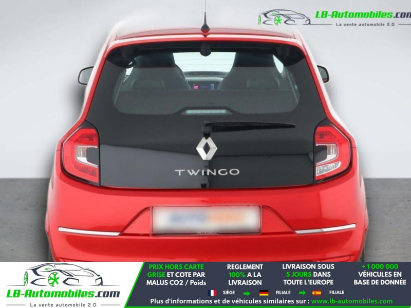 Renault Twingo TCe 95 BVA  occasion � Beaupuy - photo n�5