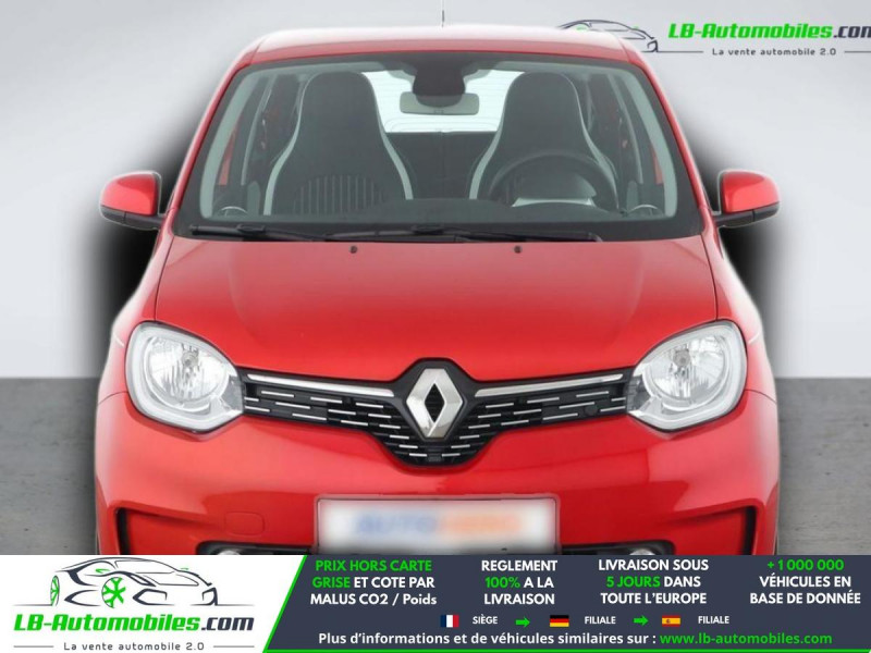 Renault Twingo TCe 95 BVA  occasion � Beaupuy - photo n�3