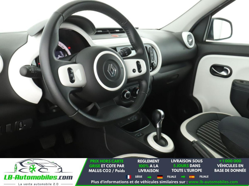 Renault Twingo TCe 95 BVA  occasion � Beaupuy - photo n�6