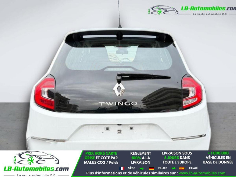 Renault Twingo TCe 95 BVA  occasion � Beaupuy - photo n�4