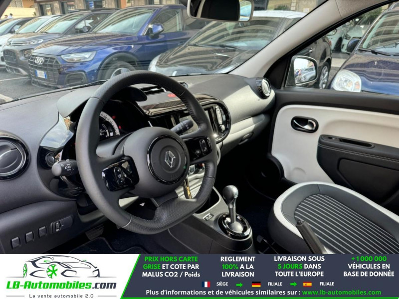 Renault Twingo TCe 95 BVA  occasion � Beaupuy - photo n�5