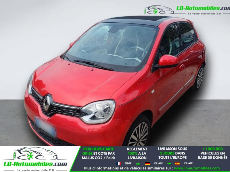 Renault Twingo TCe 95 BVA  occasion � Beaupuy - photo n�2