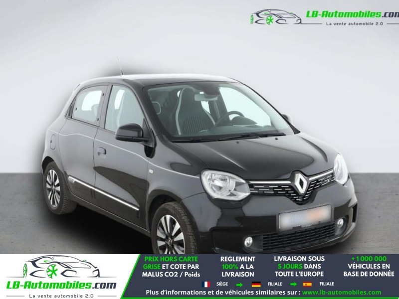 Renault Twingo TCe 95 BVA  occasion � Beaupuy - photo n�2