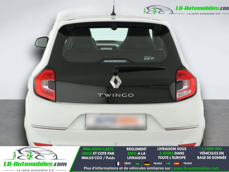 Renault Twingo TCe 95 BVA  occasion � Beaupuy - photo n�6