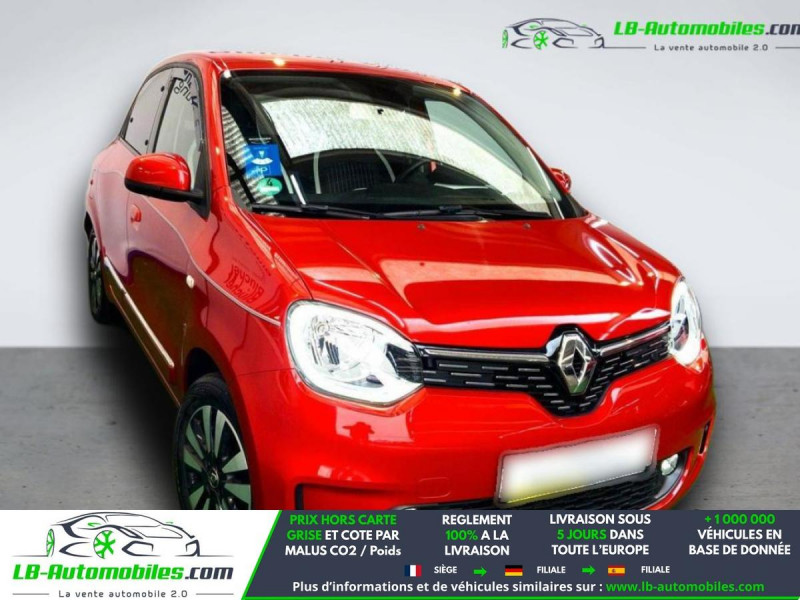Renault Twingo TCe 95 BVA  occasion � Beaupuy - photo n�2
