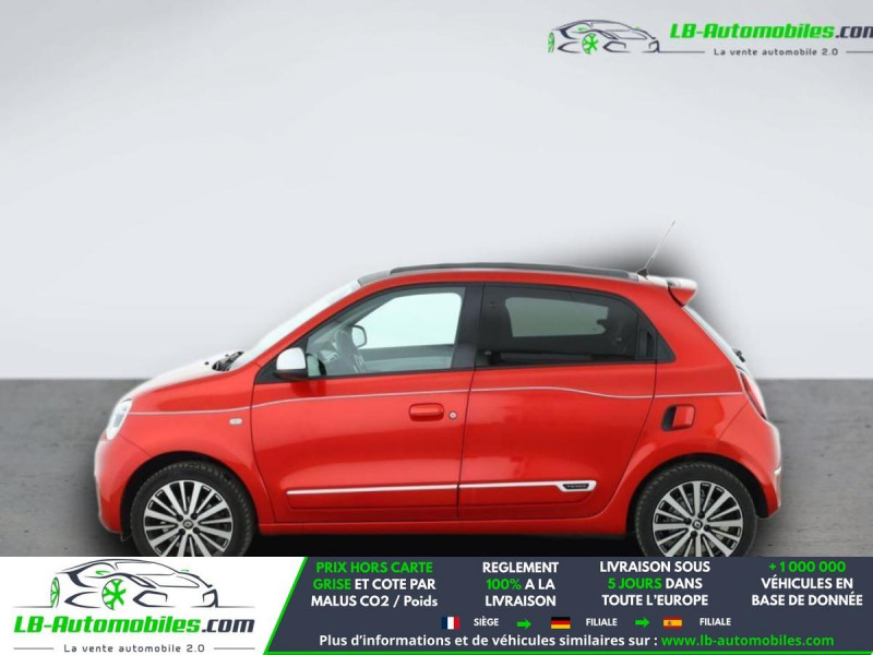 Renault Twingo TCe 95 BVA  occasion � Beaupuy - photo n�5