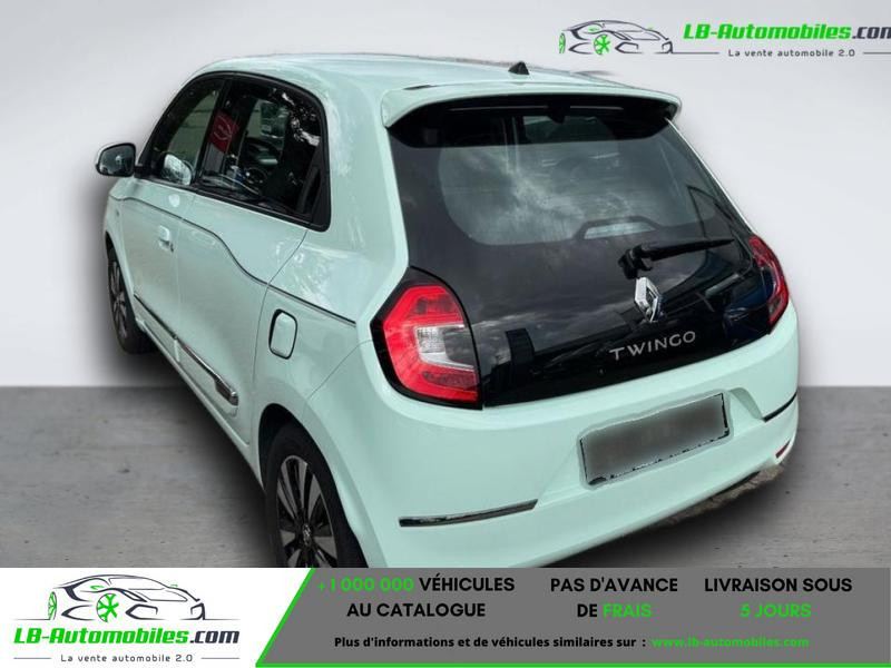 Renault Twingo TCe 95 BVA  occasion  Beaupuy - photo n2