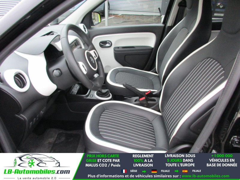 Renault Twingo TCe 95 BVM  occasion � Beaupuy - photo n�5