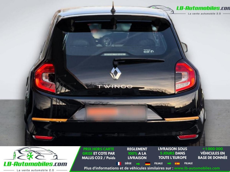 Renault Twingo TCe 95 BVM  occasion � Beaupuy - photo n�3