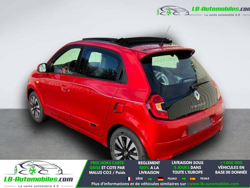 Renault Twingo TCe 95 BVM  occasion � Beaupuy - photo n�3