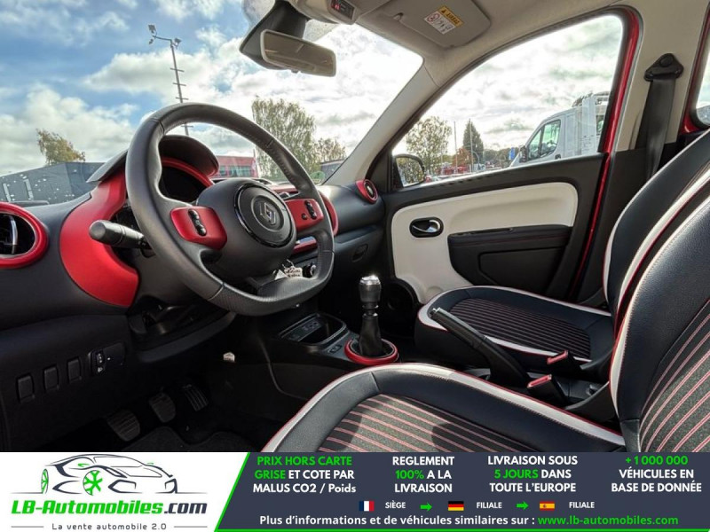 Renault Twingo TCe 95 BVM  occasion � Beaupuy - photo n�2