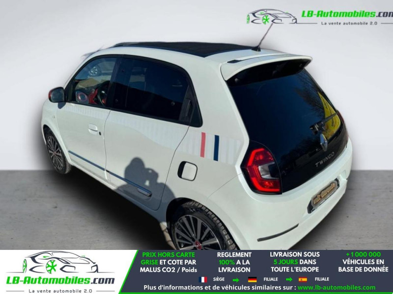 Renault Twingo TCe 95 BVM  occasion � Beaupuy - photo n�4