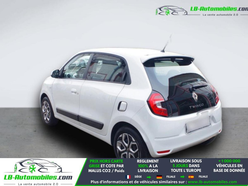 Renault Twingo TCe 95 BVM  occasion � Beaupuy - photo n�3