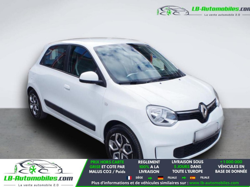 Renault Twingo TCe 95 BVM  occasion � Beaupuy - photo n�2
