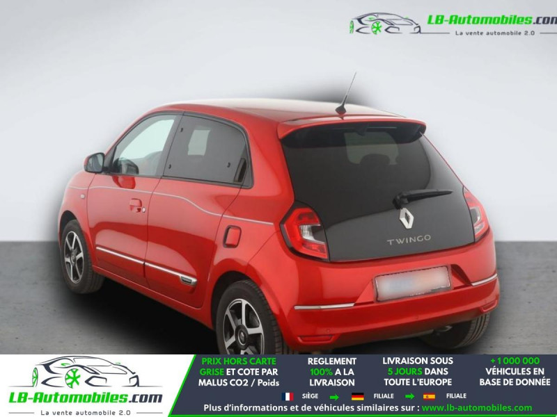 Renault Twingo TCe 95 BVM  occasion � Beaupuy - photo n�2