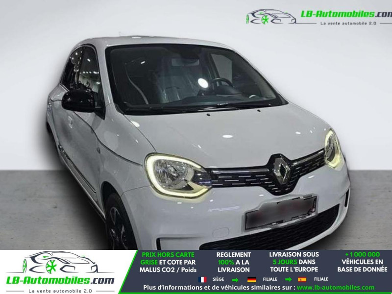 Renault Twingo TCe 95 BVM  occasion � Beaupuy - photo n�2