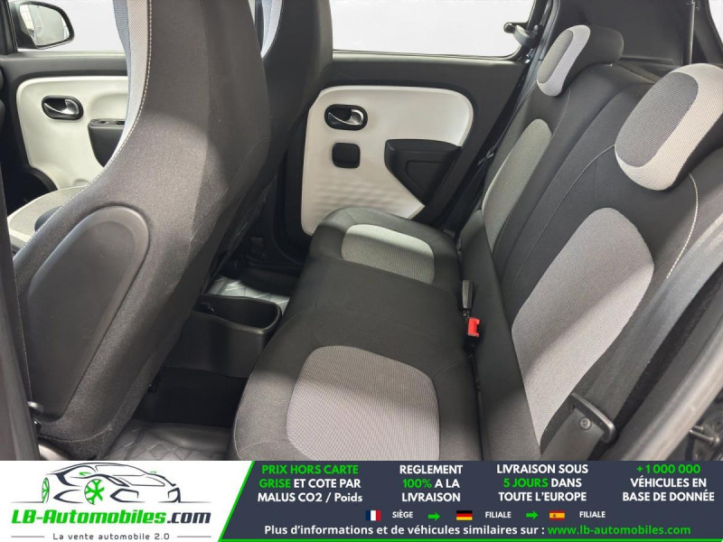 Renault Twingo TCe 95 BVM  occasion � Beaupuy - photo n�8