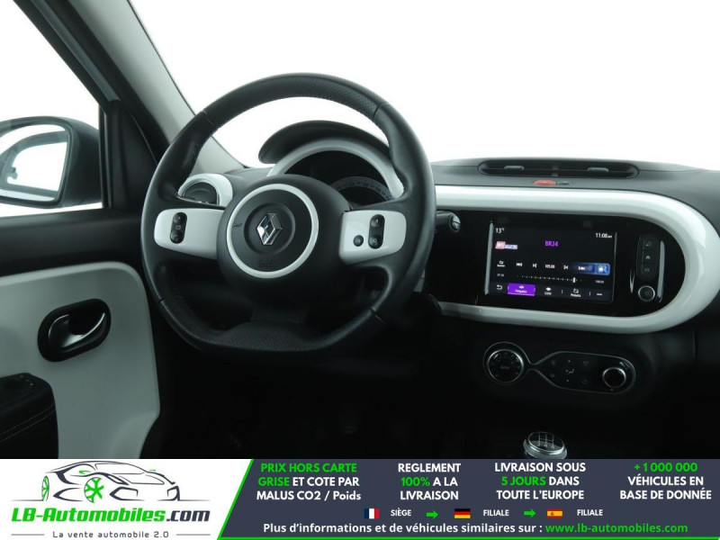 Renault Twingo TCe 95 BVM  occasion � Beaupuy - photo n�7