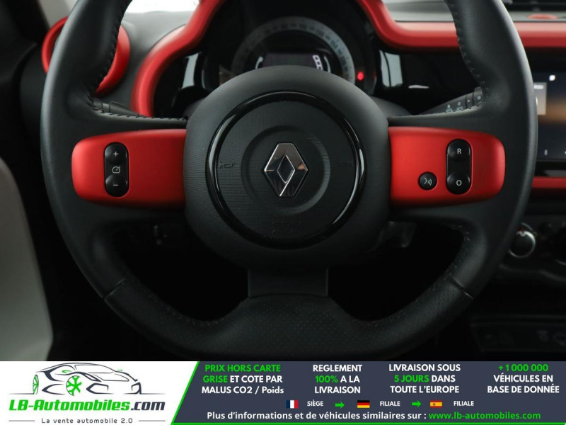 Renault Twingo TCe 95 BVM  occasion � Beaupuy - photo n�5