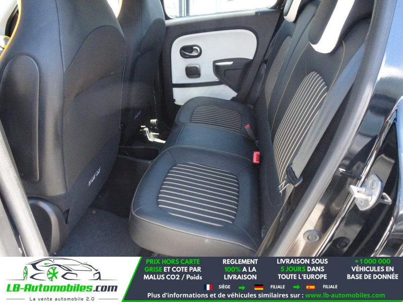Renault Twingo TCe 95 BVM  occasion � Beaupuy - photo n�6