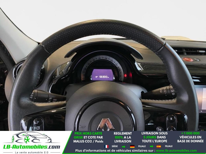 Renault Twingo TCe 95 BVM  occasion � Beaupuy - photo n�8