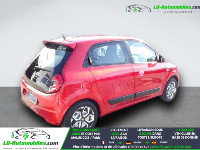 Renault Twingo TCe 95 BVM  occasion � Beaupuy - photo n�2