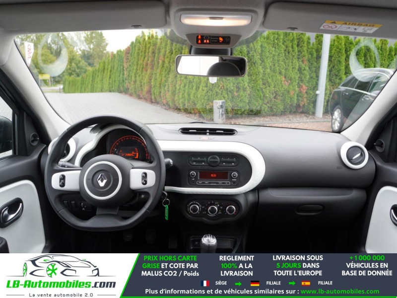 Renault Twingo TCe 95 BVM  occasion � Beaupuy - photo n�3