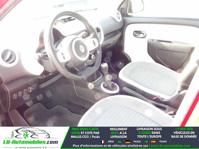 Renault Twingo TCe 95 BVM  occasion � Beaupuy - photo n�4