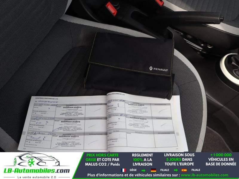 Renault Twingo TCe 95 BVM  occasion � Beaupuy - photo n�4
