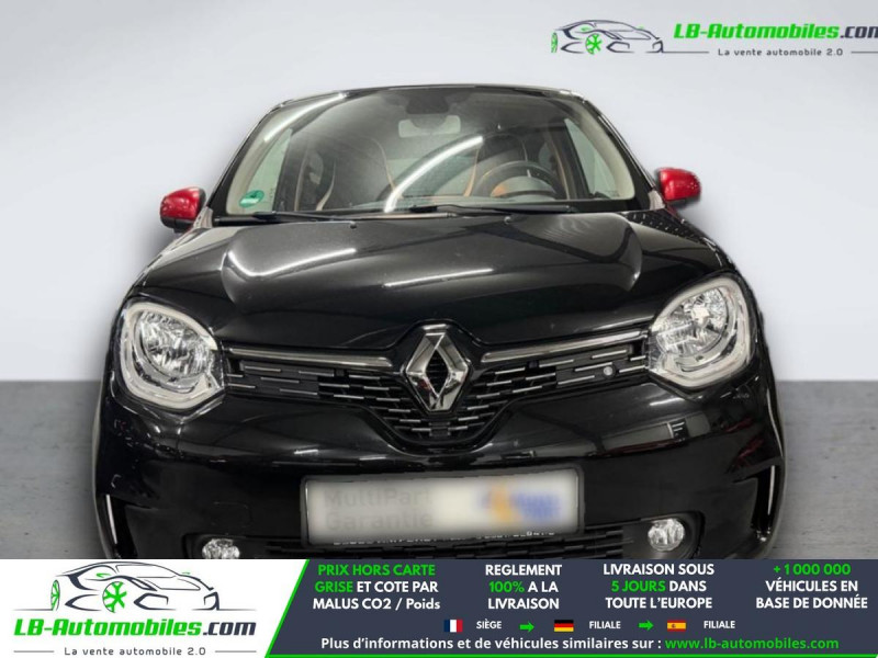 Renault Twingo TCe 95 BVM  occasion � Beaupuy - photo n�4